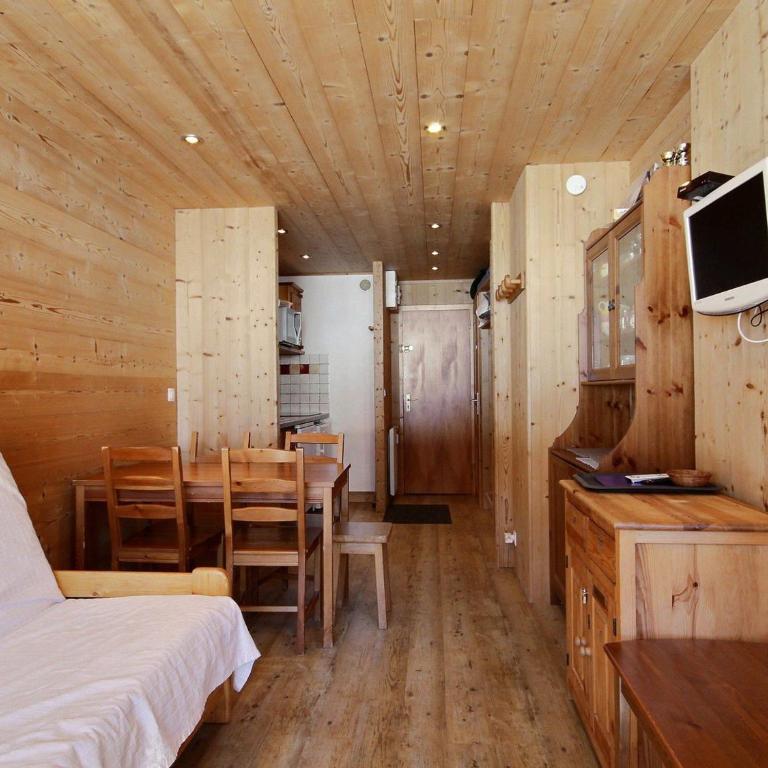 Appartement rénové 5 pers, accès direct aux pistes à La Plagne - Apartment mit 1 Schlafzimmer - 16