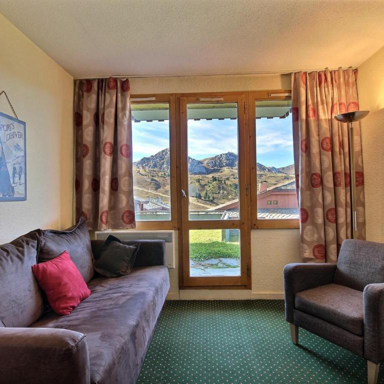Studio rez-de-pistes accessible handicapés, 4 personnes - FR-1-455-24 - Studio - 6