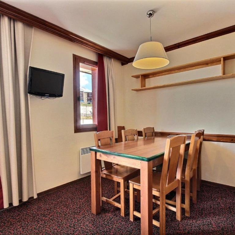 Appartement 3 pièces, 2 salles de bains, 6 pers, pistes Plagne Soleil - FR-1-455-48 - Appartement (6 Adultes) - 12