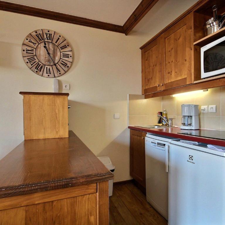 Appartement 3 pièces, 2 salles de bains, 6 pers, pistes Plagne Soleil - FR-1-455-48 - Appartement (6 Adultes) - 13