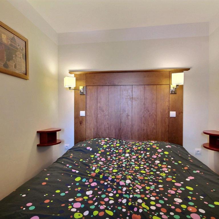 Appartement 3 pièces, 2 salles de bains, 6 pers, pistes Plagne Soleil - FR-1-455-48 - Appartement (6 Adultes) - 14