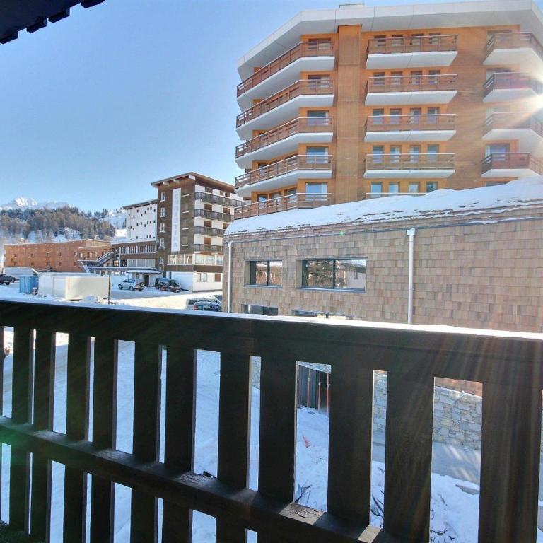 Studio cabine rénové, proche pistes, 4 pers, sans ascenseur - FR-1-455-91 - Monolocale - 10