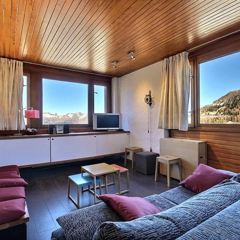 Appartement au pied des pistes avec Wifi, vue sur Mont Blanc - Appartamento con 1 Camera da Letto - 1