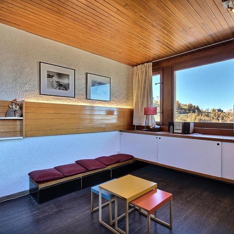 Appartement au pied des pistes avec Wifi, vue sur Mont Blanc - Appartamento con 1 Camera da Letto - 4