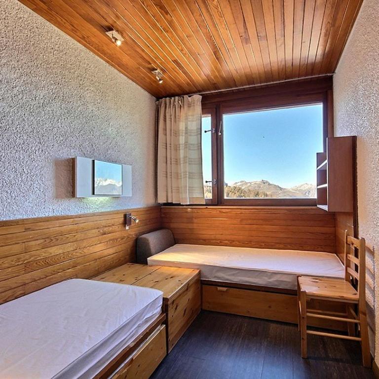 Appartement au pied des pistes avec Wifi, vue sur Mont Blanc - Appartamento con 1 Camera da Letto - 10