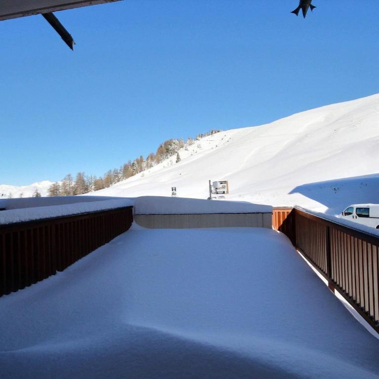 Appartement au pied des pistes avec terrasse - FR-1-455-120 - Appartement (4 Adultes) - 9