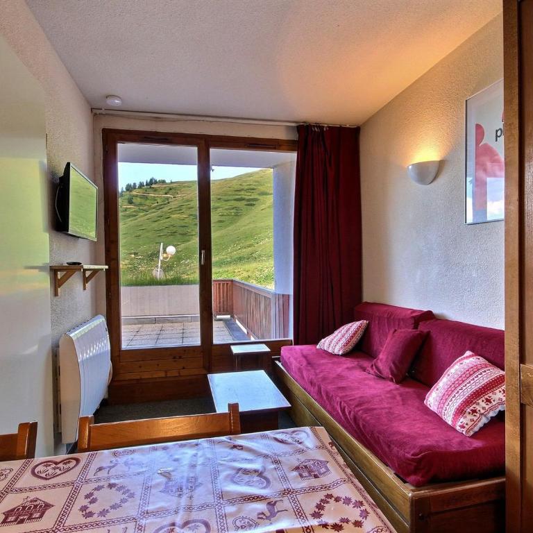 Appartement au pied des pistes avec terrasse - FR-1-455-120 - Appartement (4 Adultes) - 10