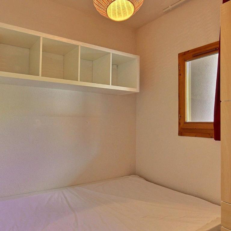 Appartement au pied des pistes avec terrasse - FR-1-455-120 - Appartement (4 Adultes) - 11