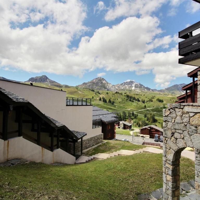 Studio cabine spacieux 4 pers. proche pistes - FR-1-455-184 - Monolocale - 7
