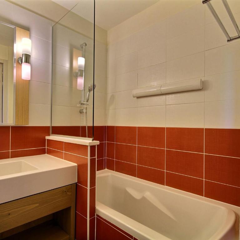 Studio cabine 4 pers, balcon, proche pistes - FR-1-455-192 - Studio - 6