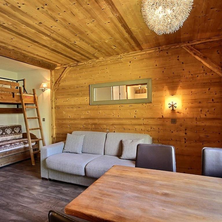 Studio rénové divisible pour 4 pers à Belle Plagne - FR-1-455-162 - Studio - 8