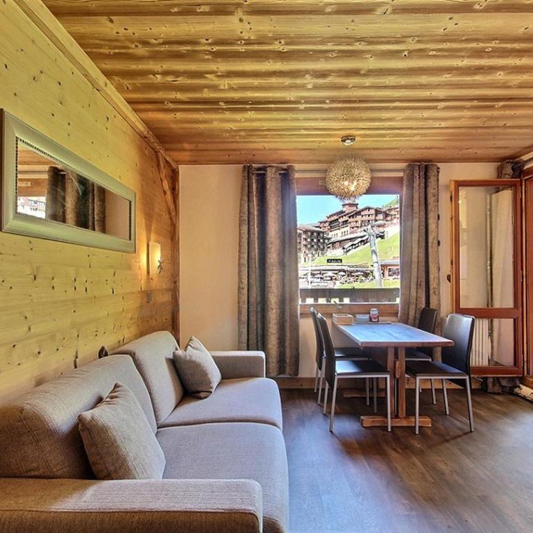 Studio rénové divisible pour 4 pers à Belle Plagne - FR-1-455-162 - Studio - 11
