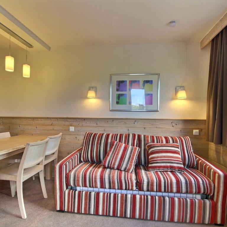 Studio-cabine à Belle Plagne, proche pistes, pour 4 pers - FR-1-455-198 - Monolocale - 10