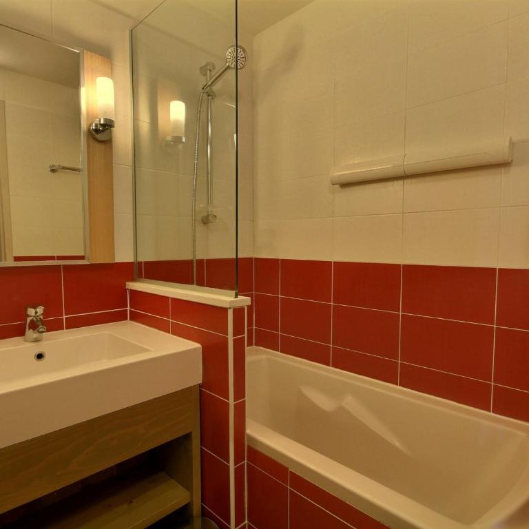 Studio-cabine à Belle Plagne, proche pistes, pour 4 pers - FR-1-455-198 - Monolocale - 11