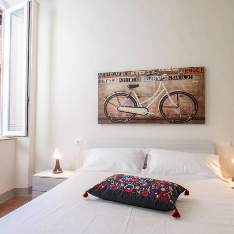 Il Cervo in Città - Appartamento con 2 Camere da Letto - 40