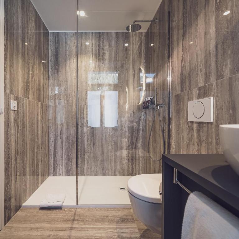 Hotel Joseph's House by Mountain Hotels - Doppelzimmer mit Balkon - 5