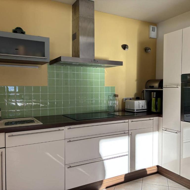 Appartement au cœur de Villard de Lans avec grande terrasse et double garage - FR-1-548-47 - Apartment - 4