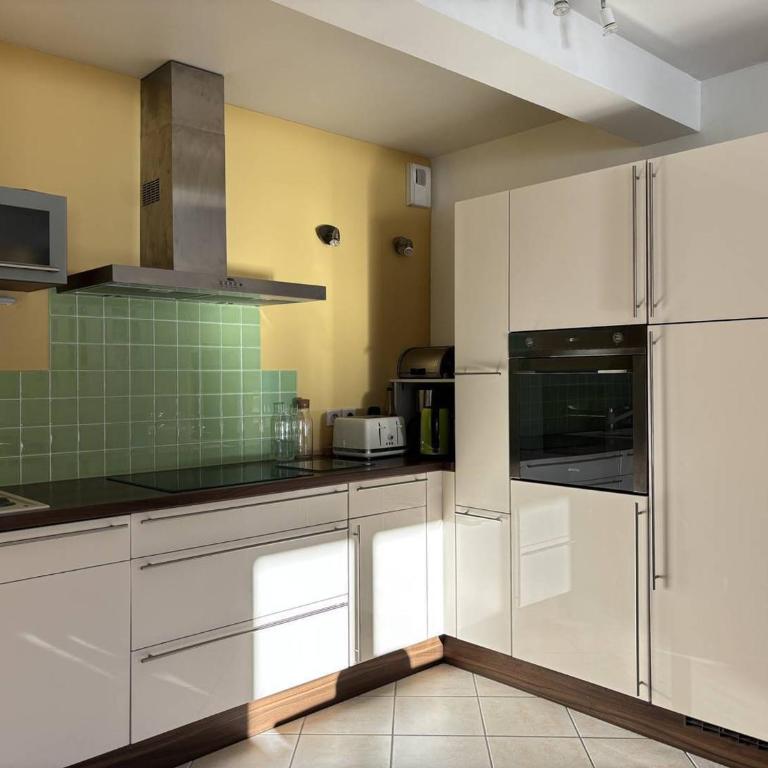 Appartement au cœur de Villard de Lans avec grande terrasse et double garage - FR-1-548-47 - Apartment - 5