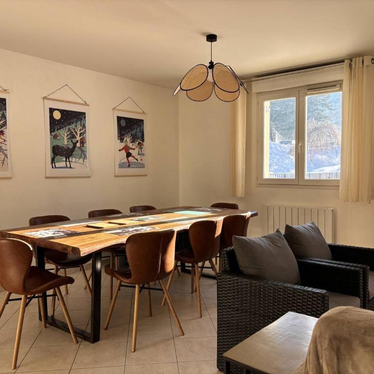 Appartement au cœur de Villard de Lans avec grande terrasse et double garage - FR-1-548-47 - Apartment - 6
