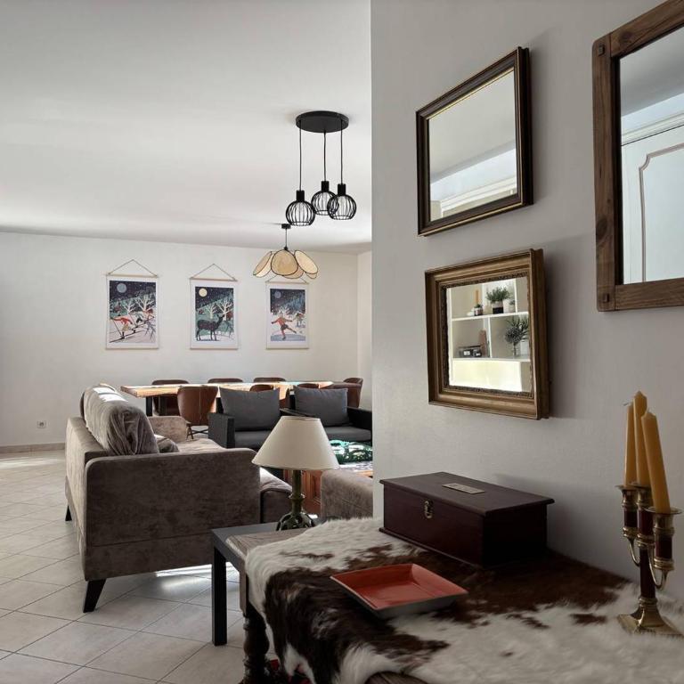 Appartement au cœur de Villard de Lans avec grande terrasse et double garage - FR-1-548-47 - Apartment - 12