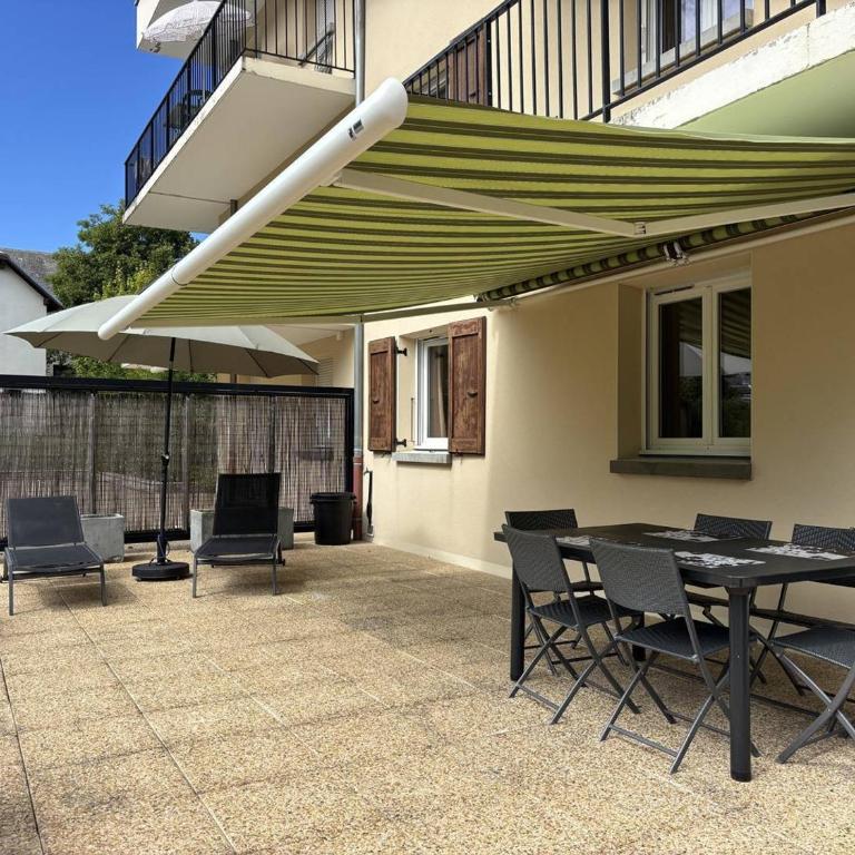 Appartement au cœur de Villard de Lans avec grande terrasse et double garage - FR-1-548-47 - Apartment - 13