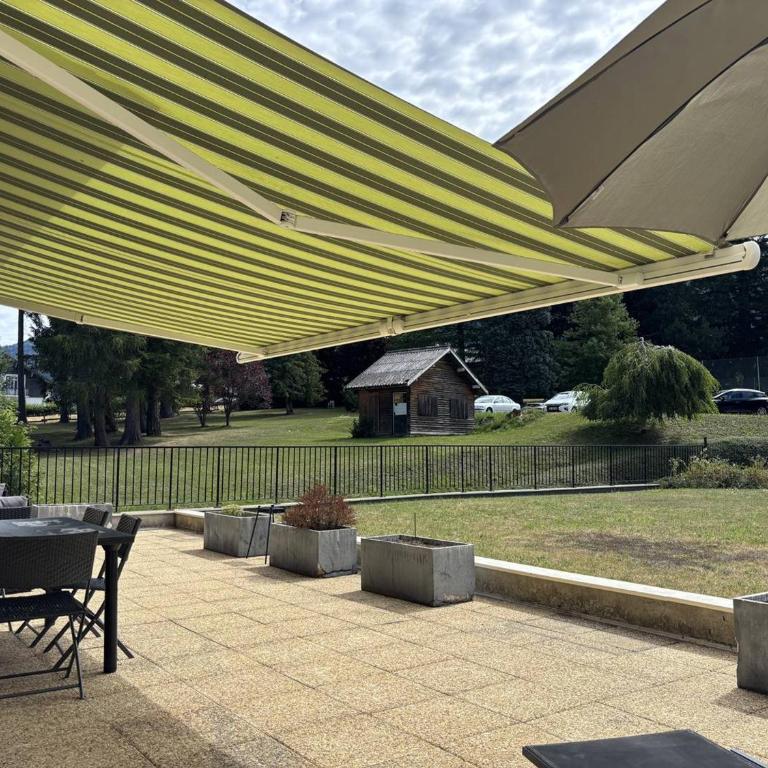 Appartement au cœur de Villard de Lans avec grande terrasse et double garage - FR-1-548-47 - Apartment - 14