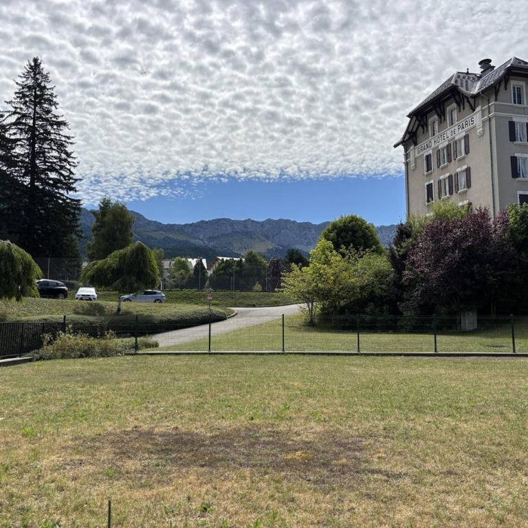 Appartement au cœur de Villard de Lans avec grande terrasse et double garage - FR-1-548-47 - Apartment - 15