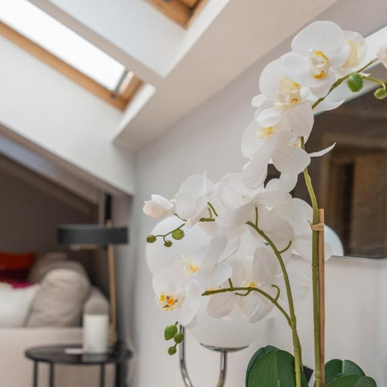 3 min walk - Puerta del Sol - AC Every Room - Desk - Two-Bedroom Apartment - 33