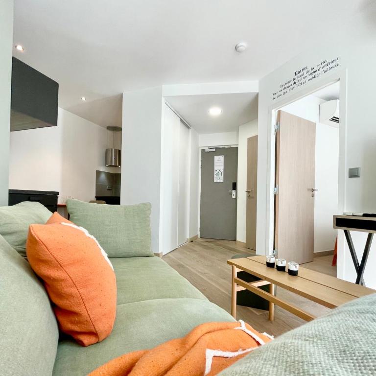 PARISIAN HOME l MONTMARTRE - Appartement 1 Chambre - n° 6 - 7