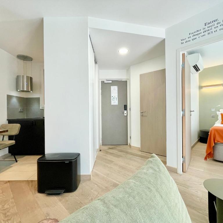 PARISIAN HOME l MONTMARTRE - Appartement 1 Chambre - n° 6 - 8