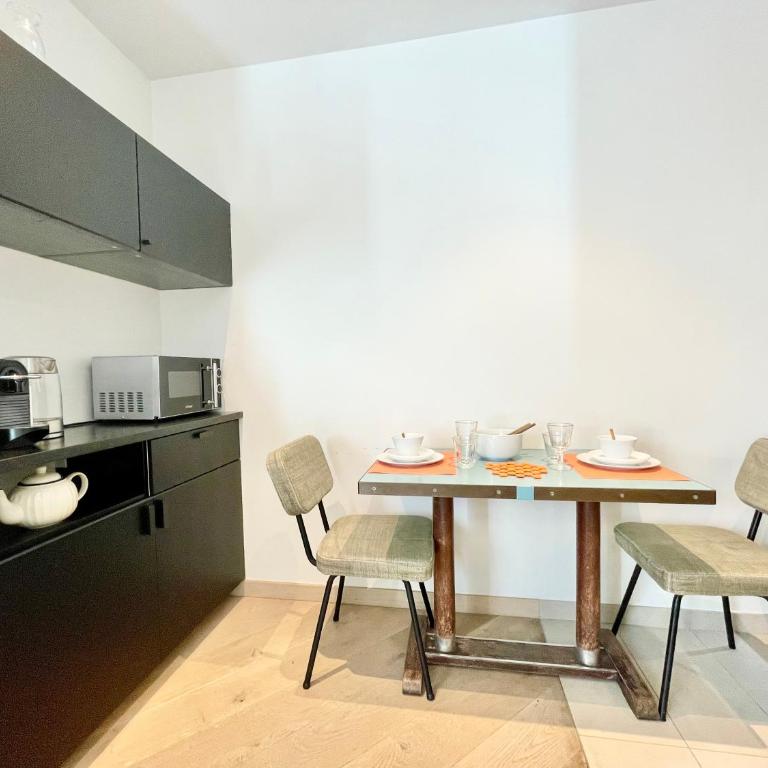 PARISIAN HOME l MONTMARTRE - Appartement 1 Chambre - n° 6 - 1