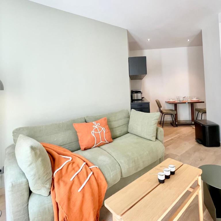 PARISIAN HOME l MONTMARTRE - Appartement 1 Chambre - n° 6 - 11