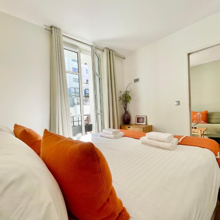 PARISIAN HOME l MONTMARTRE - Appartement 1 Chambre - n° 6 - 12