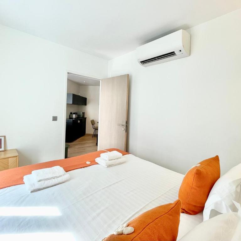 PARISIAN HOME l MONTMARTRE - Appartement 1 Chambre - n° 6 - 13