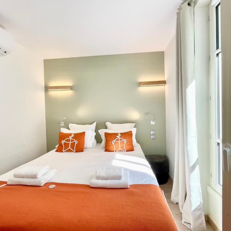PARISIAN HOME l MONTMARTRE - Appartement 1 Chambre - n° 6 - 14