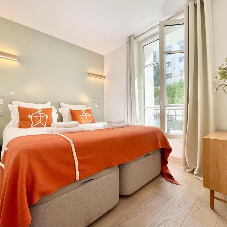 PARISIAN HOME l MONTMARTRE - Appartement 1 Chambre - n° 6 - 16