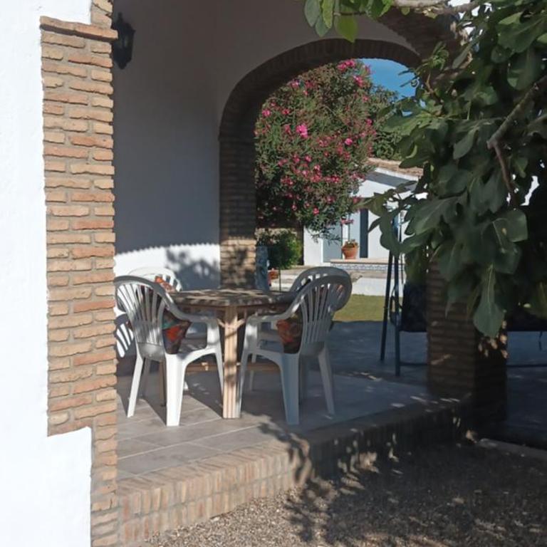 Chalet casa la adelfa - Casa de 2 dormitorios - 20