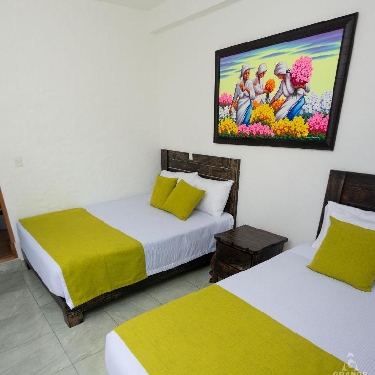 Hotel Madre Laura Jericó - Habitación Triple Estándar - 9