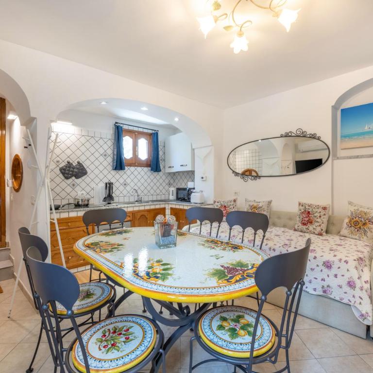 Casa Ninnì Positano - Casa con 2 Camere da Letto - 32