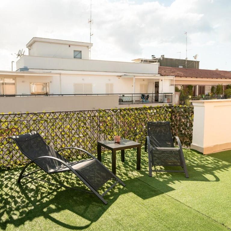 La terrazza di Matteo - Monolocale Familiare - 12