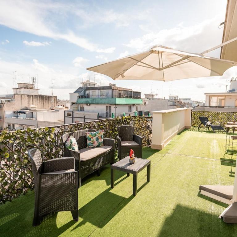 La terrazza di Matteo - Monolocale Familiare - 4
