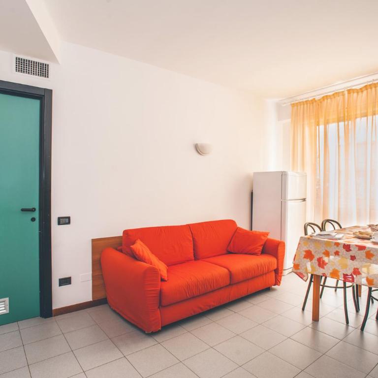 Residence Il Monello - Appartamento - Piano Terra - 4