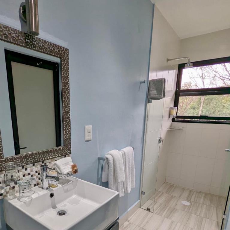 The Blue Eco Lodge - Suite Familiar Deluxe - 16