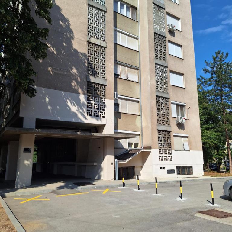 Relax Lux apartment Nis - Apartman sa 1 Spavaćom Sobom - 14