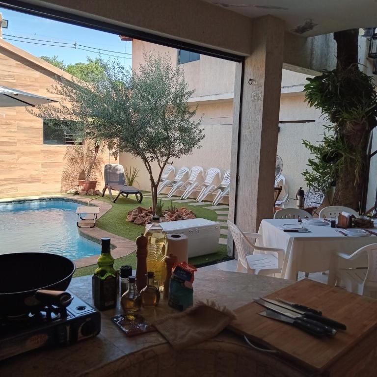 Oasis de battilana - Apartment with Pool View - 10