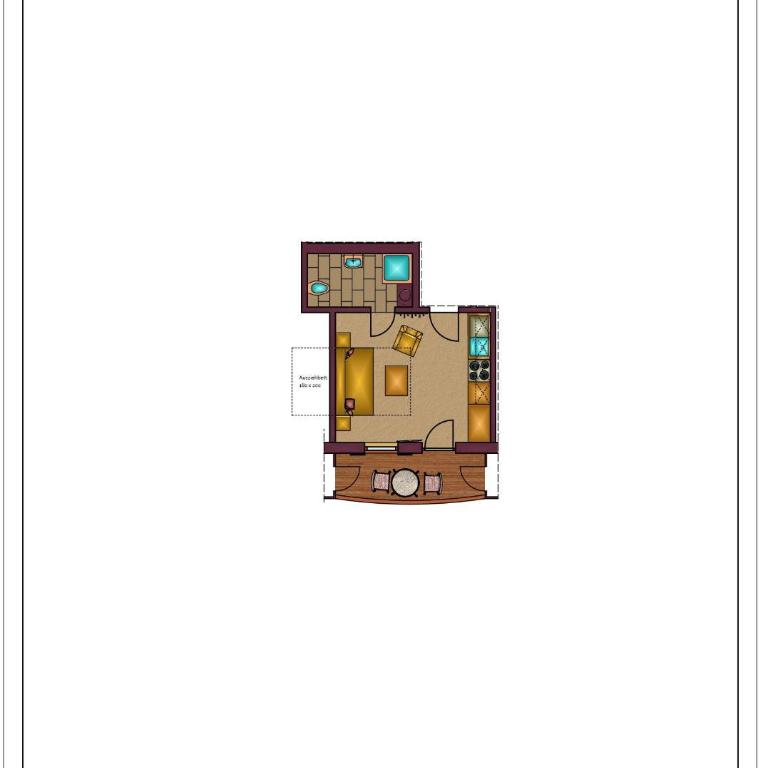 Ferienhaus Alpensonne - Appartamento con 1 Camera da Letto - 1