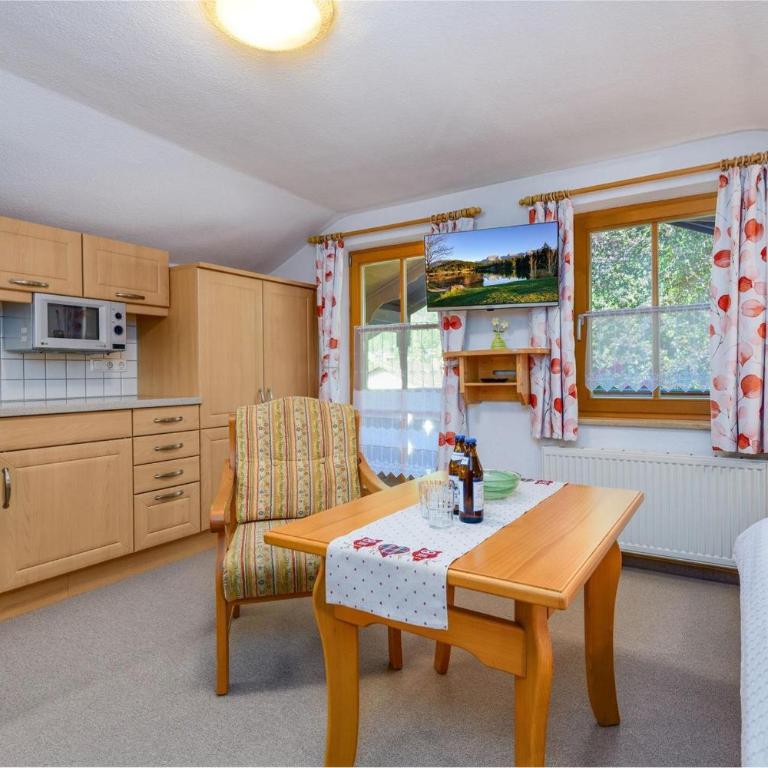 Ferienhaus Alpensonne - Appartamento con 1 Camera da Letto - 3