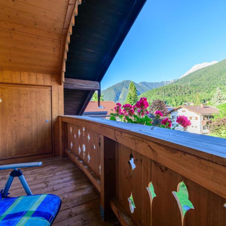 Ferienhaus Alpensonne - Appartamento con 1 Camera da Letto - 4