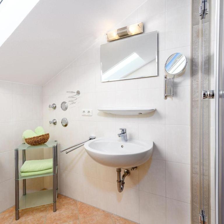Ferienhaus Alpensonne - Appartamento con 1 Camera da Letto - 5
