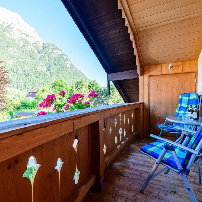 Ferienhaus Alpensonne - Appartamento con 1 Camera da Letto - 6